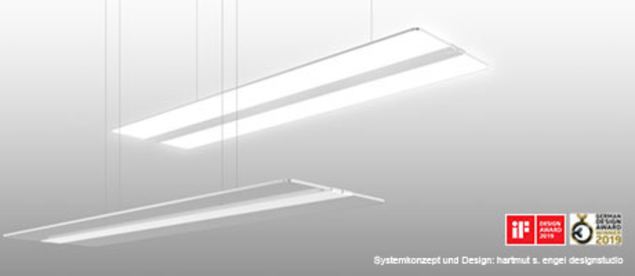 TWINDOT Pendelleuchten-Serie bei Elektro-Montagen-Wohlfahrt in Pößneck